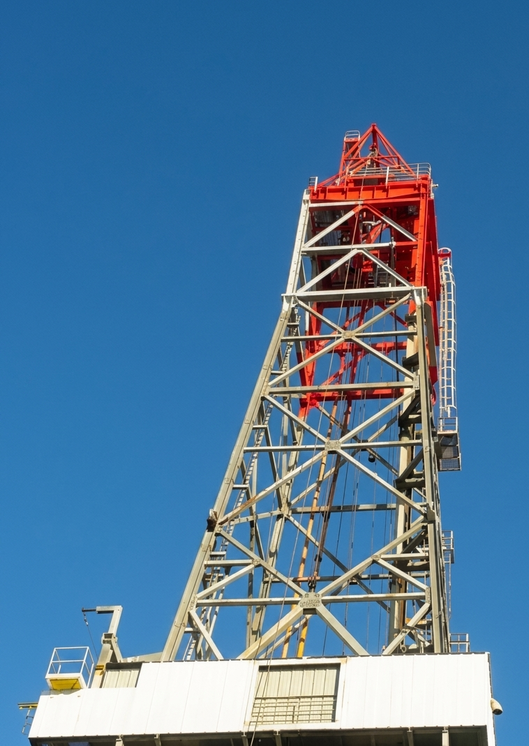 Oil Rig fase 2