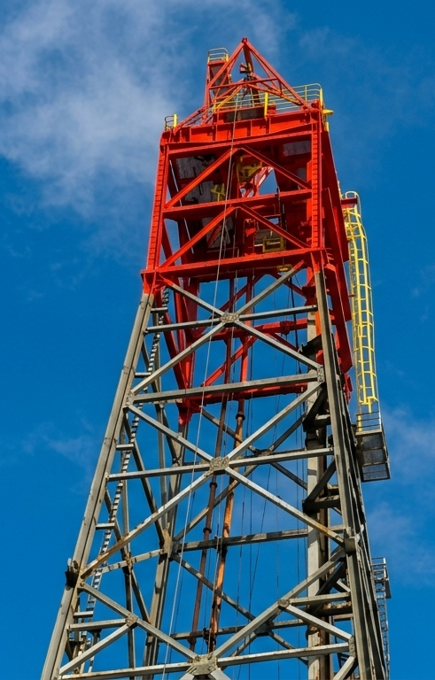 Oil Rig fase 3