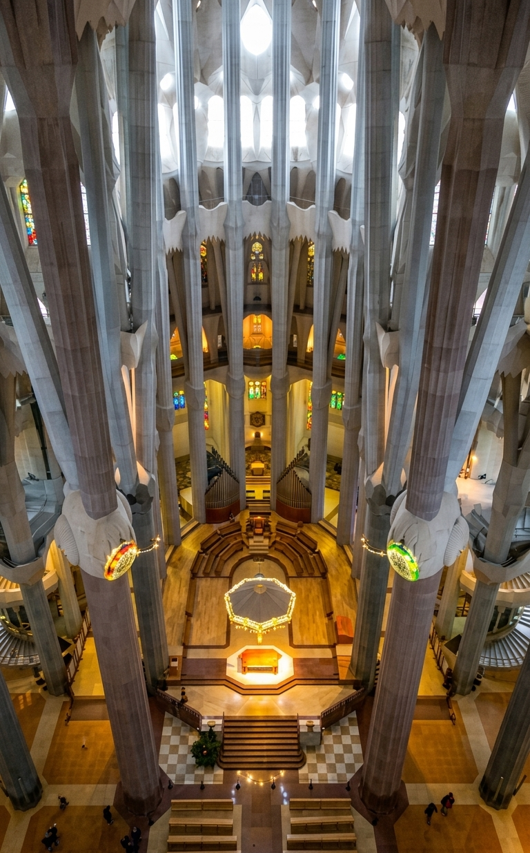 Altar Sagrada Família