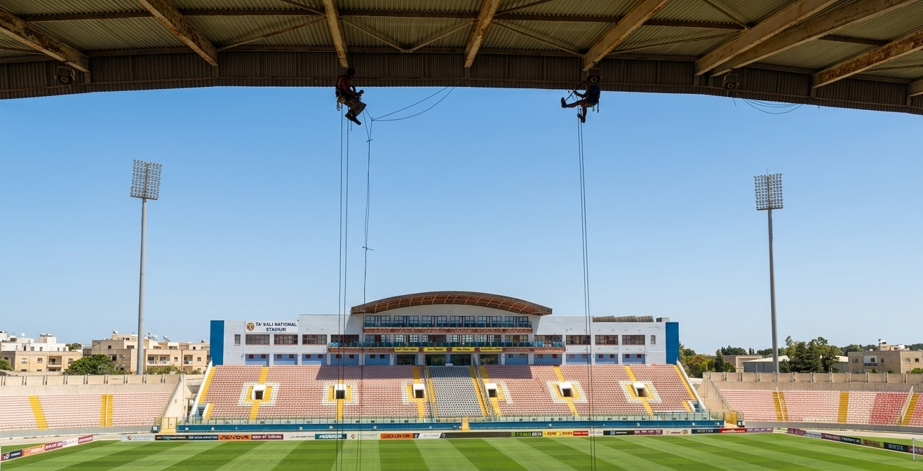 Estadio Malta